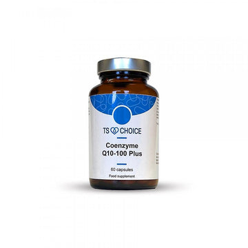 Co-Enzyme Q10-100 Plus 60 caps