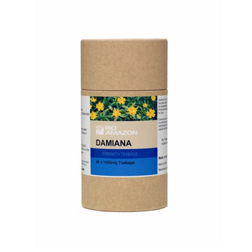 Damiana Teabags 40