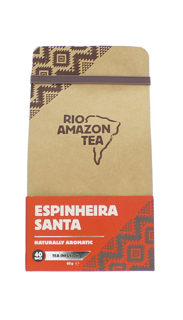 Espinheira de Santa (Chuchuwasi) Teabags 40
