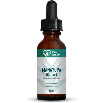 Manayupa (Burbur) 30ml