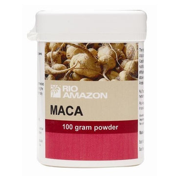 Organic Maca Powder 100g