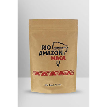 Organic Maca Powder 200g