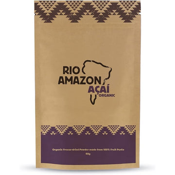 Organic A�a� Powder 50g