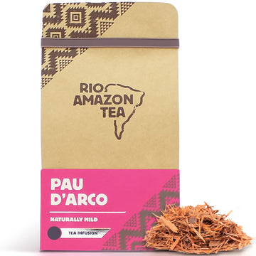 Pau d'Arco (Lapacho) Teabags  40