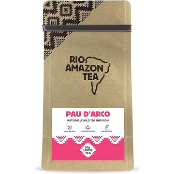 Pau d'Arco Loose Tea 50g