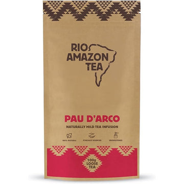 Pau d'Arco Loose Tea 100g