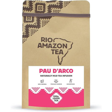 Pau d'Arco Loose Tea 200g