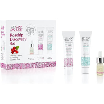 Rio Rosa Mosqueta Rosehip Discovery Kit
