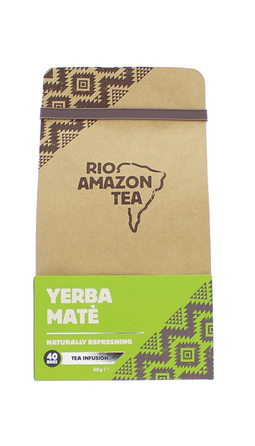 Yerba Mat? Teabags  40