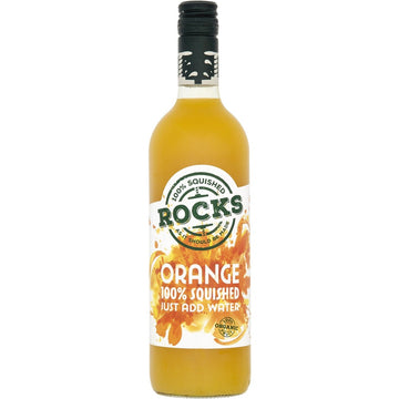 Rocks Orange Squash - 740ml