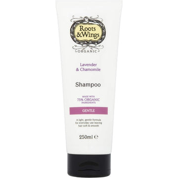 Roots and Wings Organic Lavender & Chamomile Shampoo