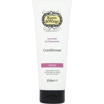Roots and Wings Organic Lavender & Chamomile Conditioner 250ml
