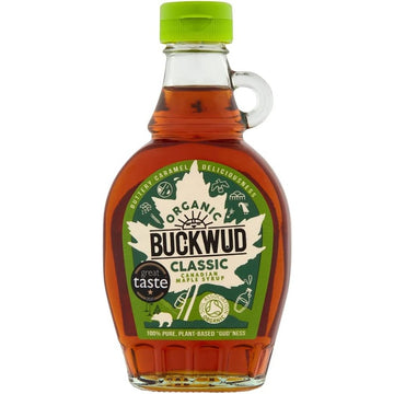 Rowse Buckwud Maple Syrup 250g