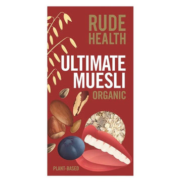 Rude Health Rude Health Organic Ultimate Muesli
