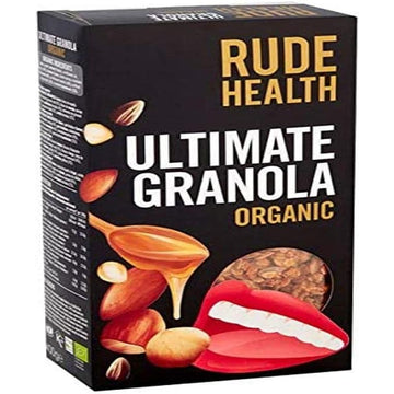 Rude Health Rude Health Organic Ultimate Granola