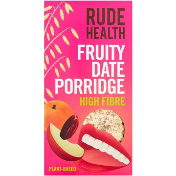 Rude Health Rude Health Fruity Date Porridge