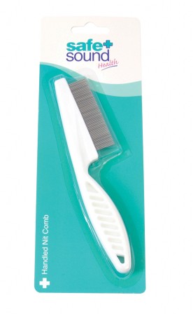 SA HANDLED HEAD LICE COMB