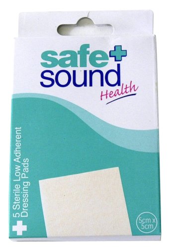 SA 5 STERILE LOW AD DRESS