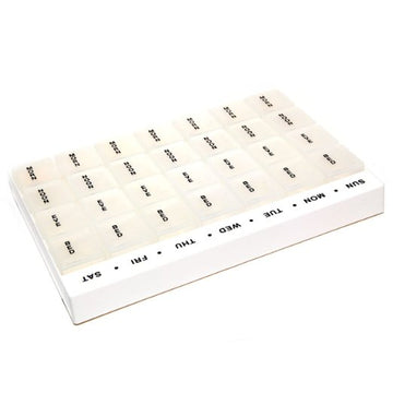 SA TABLE TOP WEEKLY PILL ORGAN