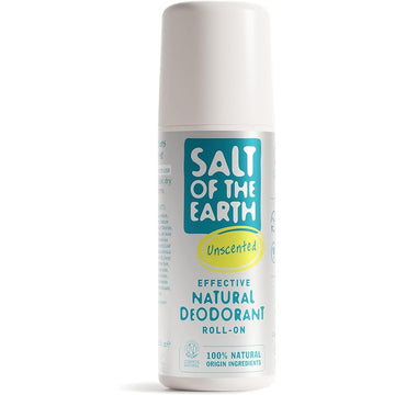 Salt Of the Earth Natural Roll-On Deodorant 75ml