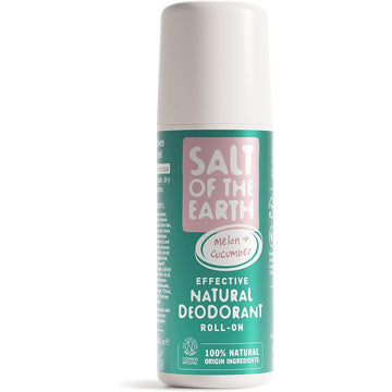 Salt Of the Earth Melon & Cucumber Roll-On Deodorant 75ml