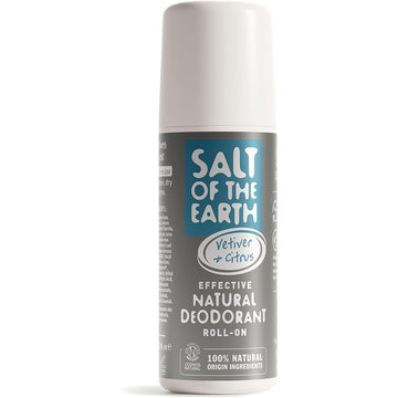 Salt Of the Earth Pure Armour Explorer Roll-On Deodorant 75ml