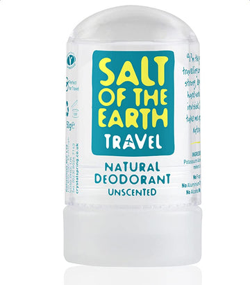 Salt Of the Earth Natural Travel Deodorant - 50 grams