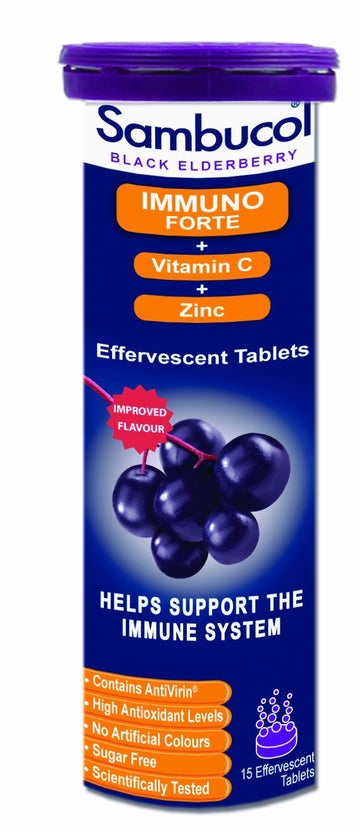 Sambucol Sambucol Effervescent 15ml