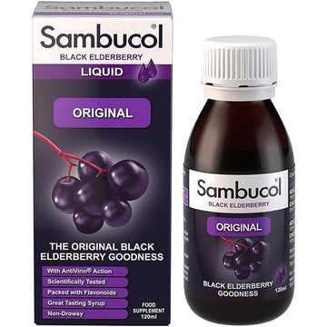 Sambucol Original 120ml