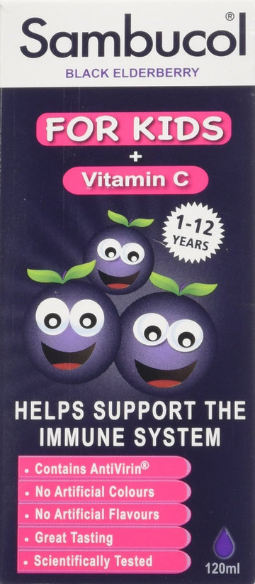 Sambucol Kids 120ml
