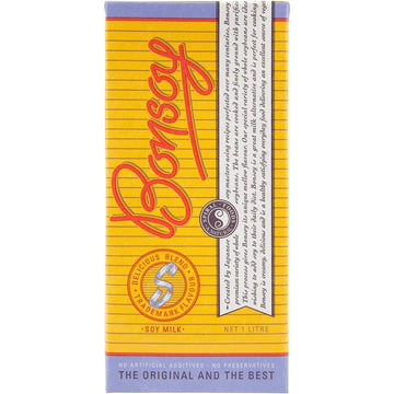 Sanchi Bonsoy 1000ml - 6 Pack