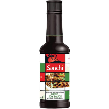 Sanchi Shoyu Natural 300ml