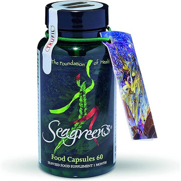 Seagreens Food Capsules 60