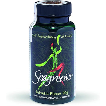 Seagreens Pelvetia Pieces 50g