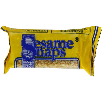 Sesame Snaps Sesame Snaps - 30g - 24 Pack