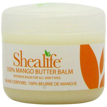 Shealife 100% Mango Body Balm, 100g