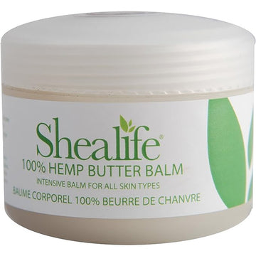 Shealife 100% Hemp Butter Balm  100g