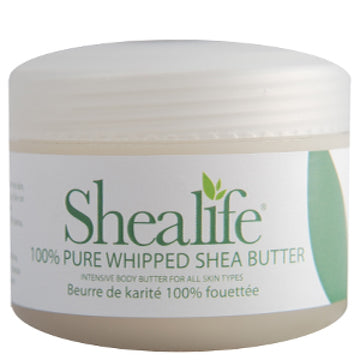 Shealife 100% Pure Unrefined Natural Shea Butter 150g