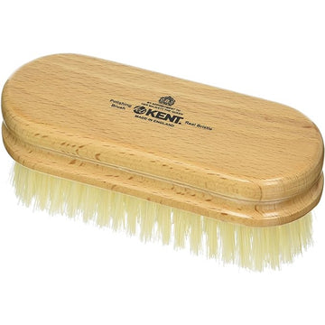 Kent Shoe Brush White
