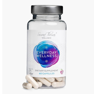SIMONE THOMA Simone Thomas Wellness Everyday Wellness 60caps