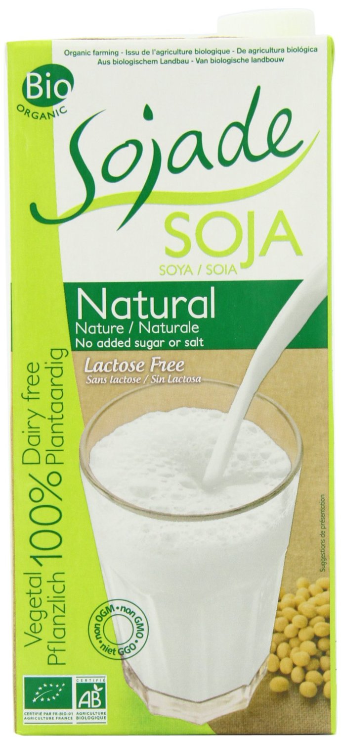 Sojade Soya Unsweetened Og