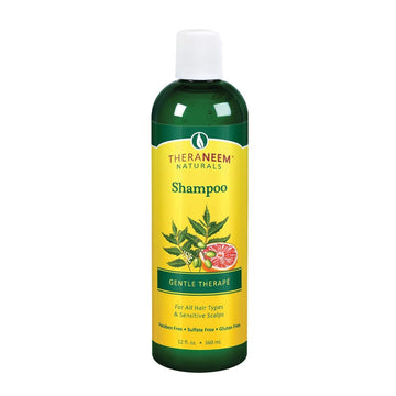 SOLAREY Neem Gentle Therape Sham 354ml