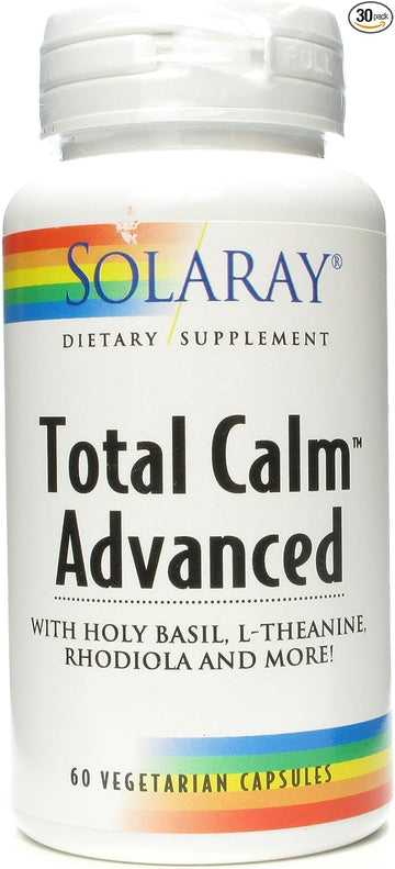 SOLAREY Sol Total Calm AdvancedSOLARAY 60vcap