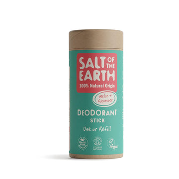 S O T E Melon & Cucumber Natural Deodorant Stick Refil 75g