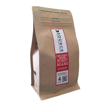 Source Climate Change Coffee Dark roast coffee
