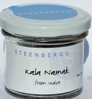 Steenbergs Indian Black Salt - Kala Namak 100g