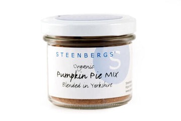 Steenbergs Organic Pumpkin Pie Mix 40g Steenbergs