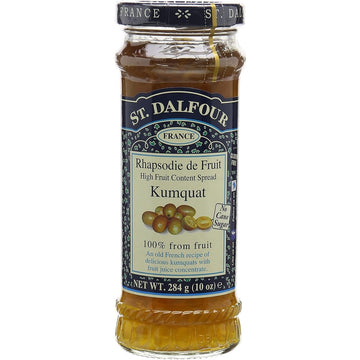 St Dalfour Kumquat Fruit Spread 284g - 2 Pack