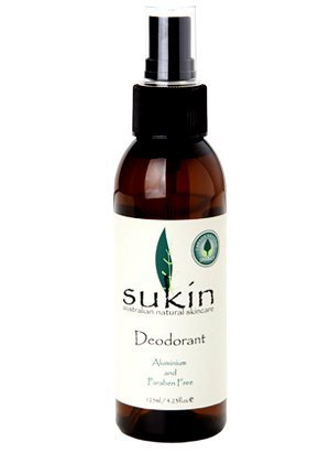 Sukin Deodorant 125ml