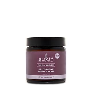Sukin Restorative Night Cream 120ml